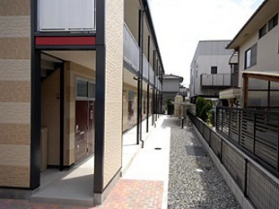 レオパレスアルブルⅡ