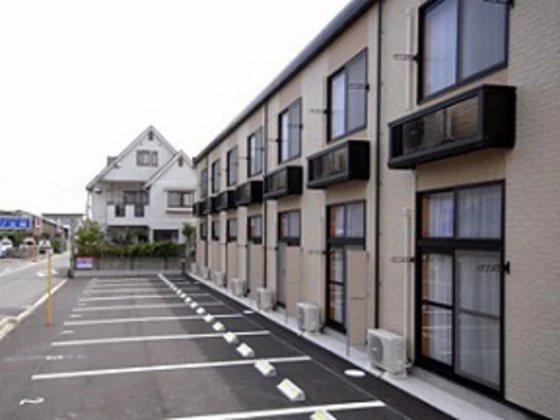 レオパレスアルブルⅡ