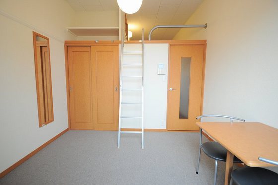 レオパレスアルブルⅡ