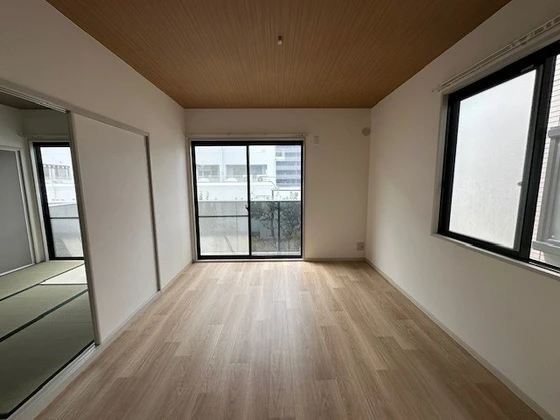 セシリア松本B棟