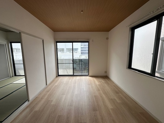 セシリア松本B棟