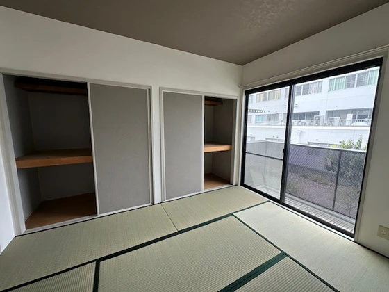 セシリア松本B棟