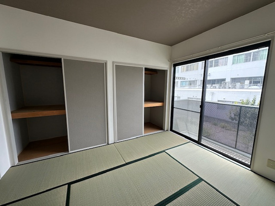 セシリア松本B棟