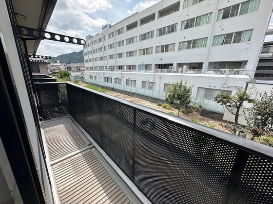 セシリア松本B棟