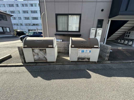 セシリア松本B棟