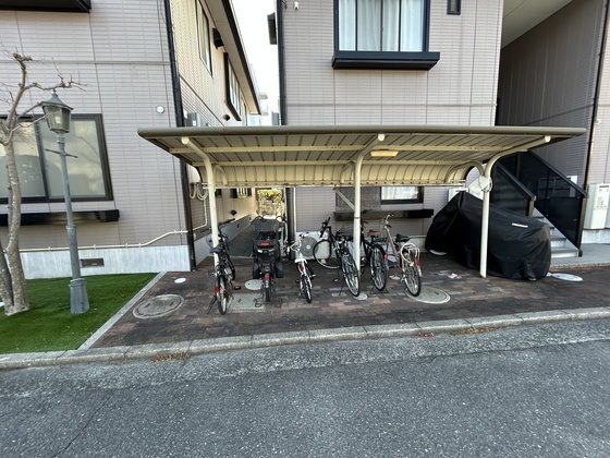 セシリア松本B棟