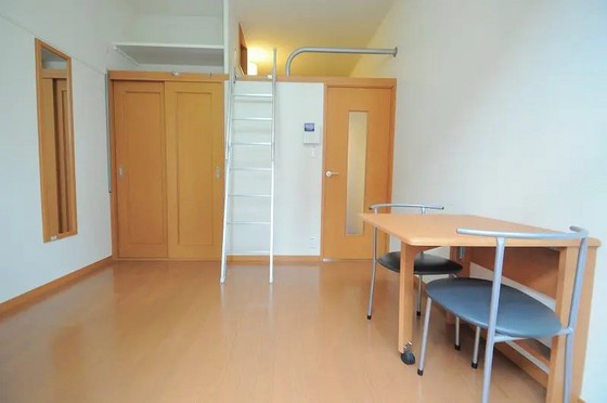 レオパレスアクア門前