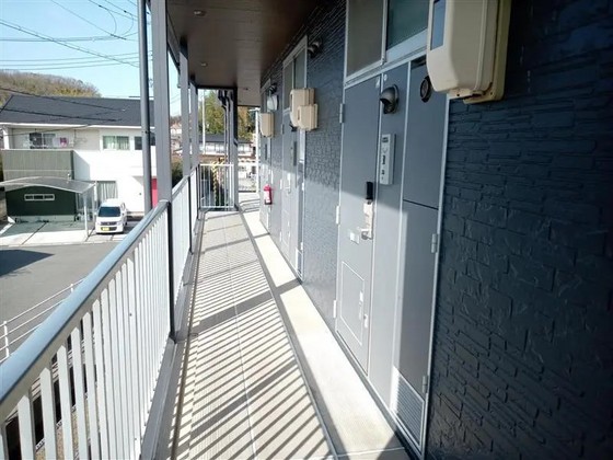 レオパレスアクア門前