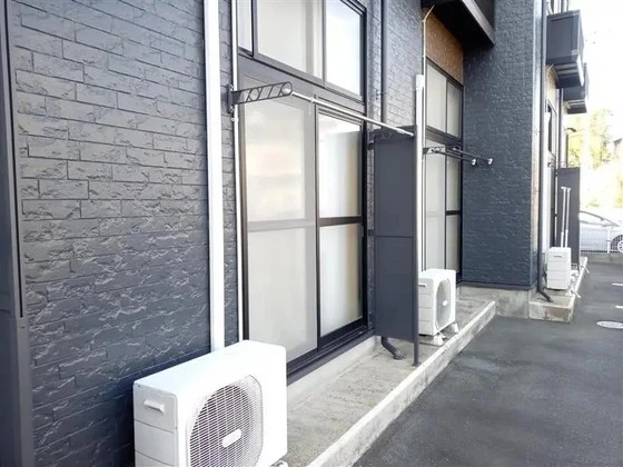 レオパレスアクア門前