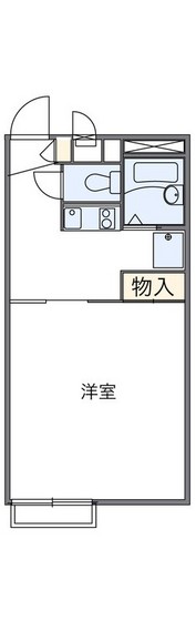 レオパレスブルースカイⅡ