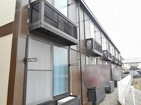 レオパレスブルースカイⅡ