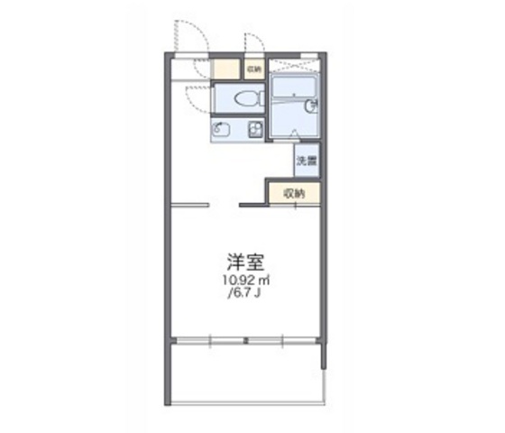 レオパレスグランドゥールⅢ