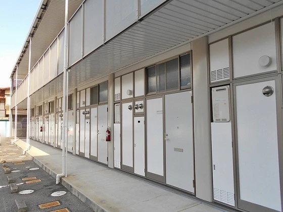 レオパレスグランドゥールⅢ