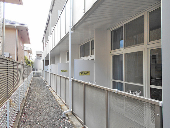 レオパレスグランドゥールⅢ