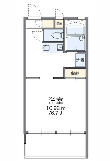 レオパレスソレーユ青江第三