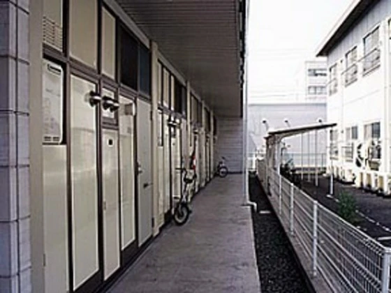 レオパレスソレーユ青江第三