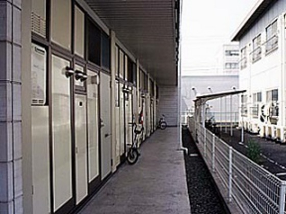 レオパレスソレーユ青江第三