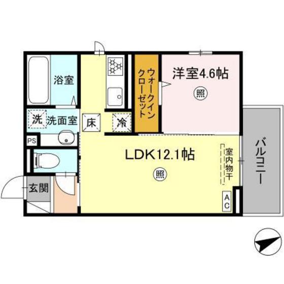 ピア・ドール今津Ⅱ