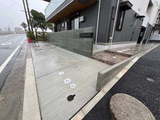 ピア・ドール今津Ⅱ