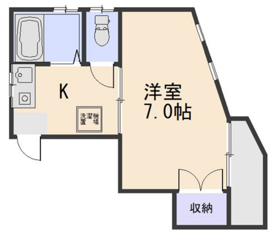 スカイコテージ下伊福