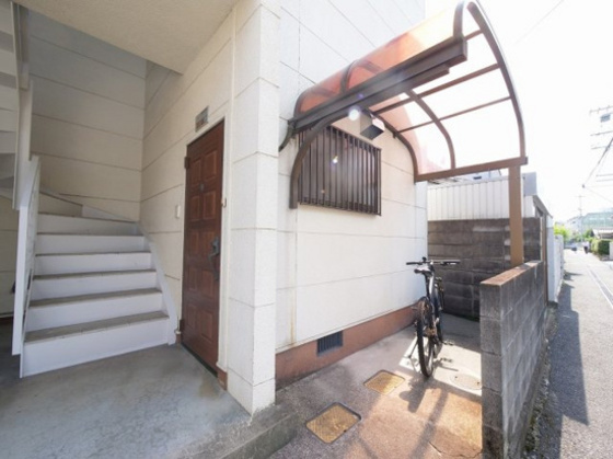 スカイコテージ下伊福