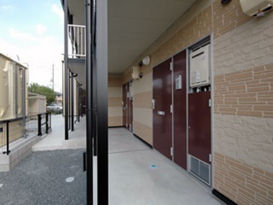 レオパレスおいし