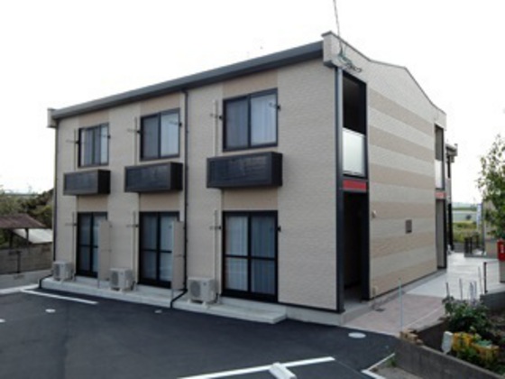 レオパレスおいし