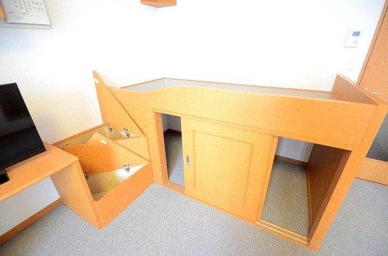 レオパレスおいし