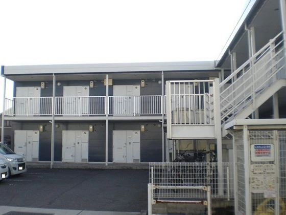 レオパレスグローリーⅡ