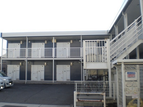 レオパレスグローリーⅡ