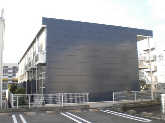 レオパレスグローリーⅡ