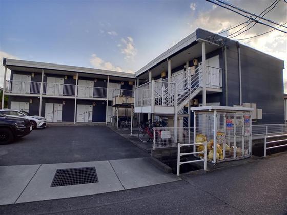 レオパレスグローリーⅡ