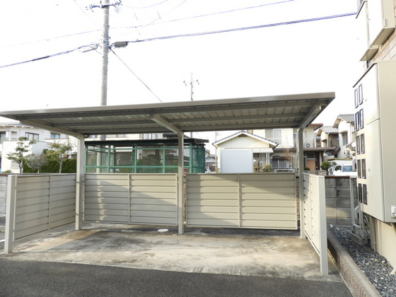 フェイバリット フラット C棟