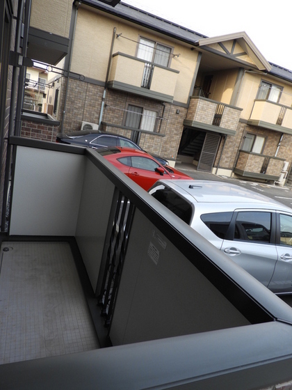 フェイバリット フラット C棟