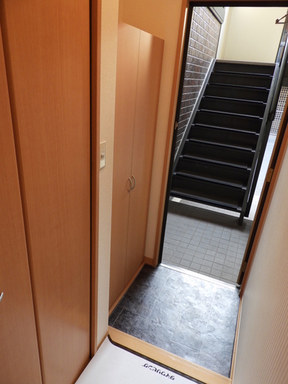 フェイバリット フラット C棟