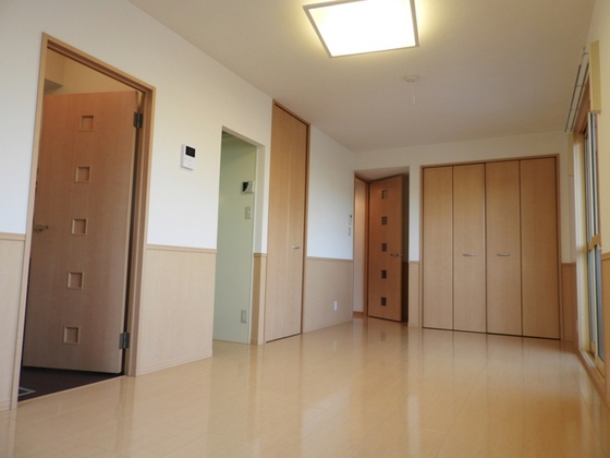 フェイバリット フラット C棟