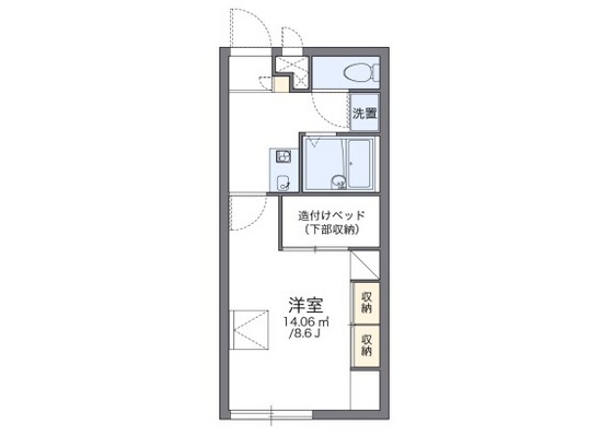 レオパレスorchid