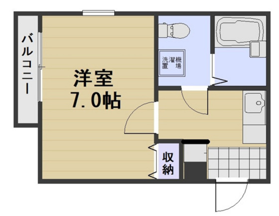 グリーンヒル中庄駅前