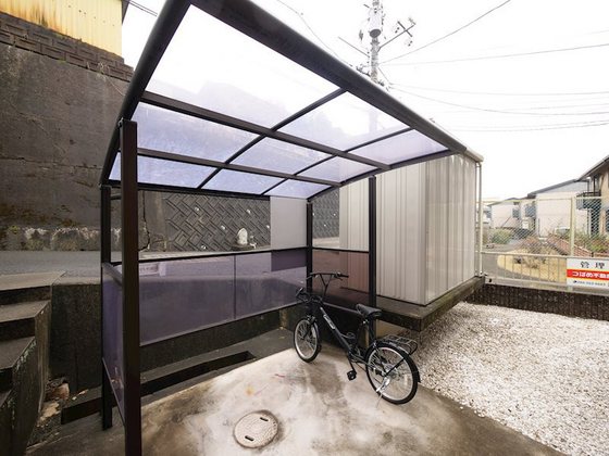 グリーンヒル中庄駅前