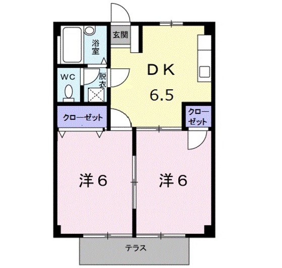 シティハイツ藤原