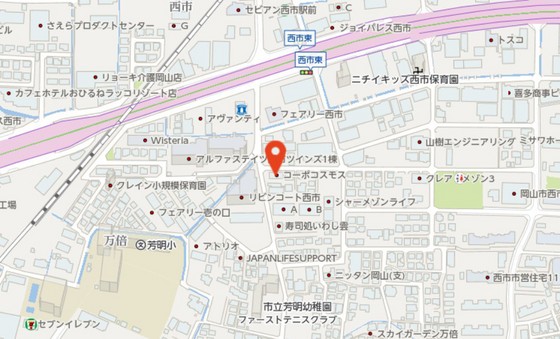 コーポコスモス