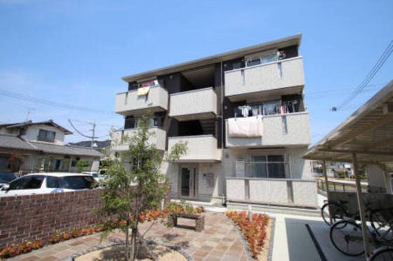 フローレンA･B棟 A棟