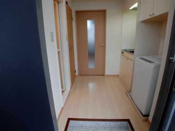 レオパレスフォレスト中井