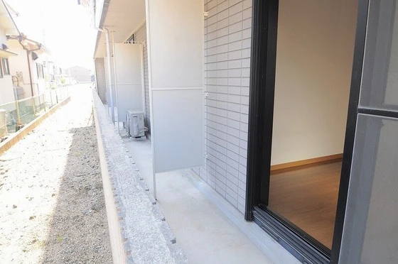 レオパレスフォレスト中井