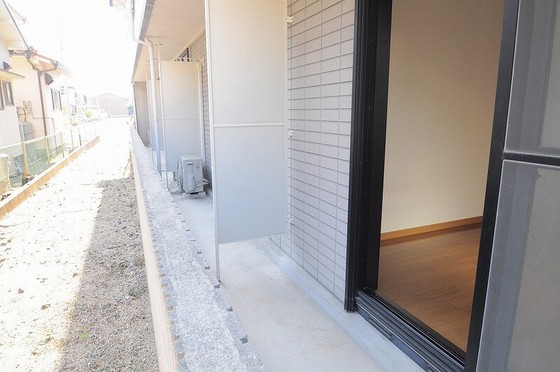 レオパレスフォレスト中井