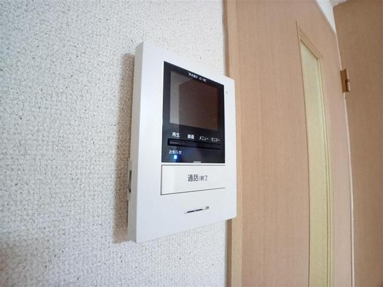 レオパレスフォレスト中井