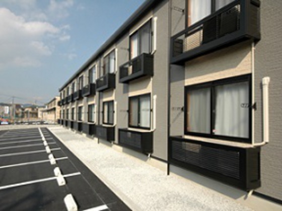 レオパレスシュウⅠ