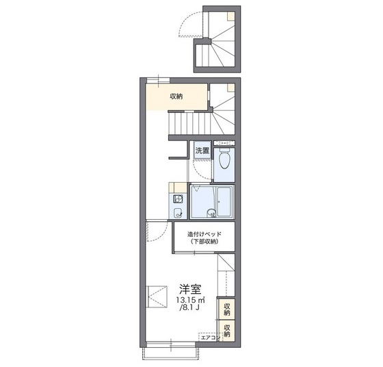 レオパレスシュウⅠ