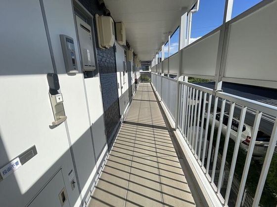 レオパレスアモーレ パートⅡ