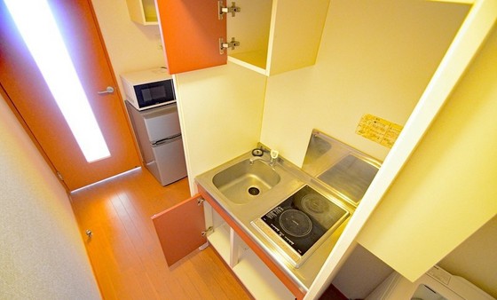 レオパレスアモーレ パートⅡ